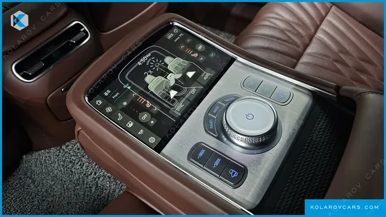 GENESIS G90 GASOLINE 3.5 TURBO AWD
