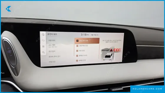 GENESIS G90 GASOLINE 3.5 TURBO E-S/C AWD LWB