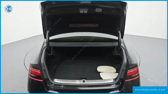 GENESIS G90 GASOLINE 3.5 TURBO E-S/C AWD LWB