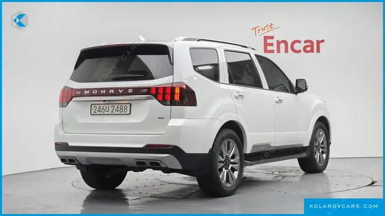 KIA MOHAVE DIESEL 3.0 4WD 5-SEATER