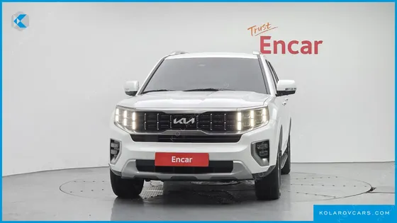 KIA MOHAVE DIESEL 3.0 4WD 5-SEATER