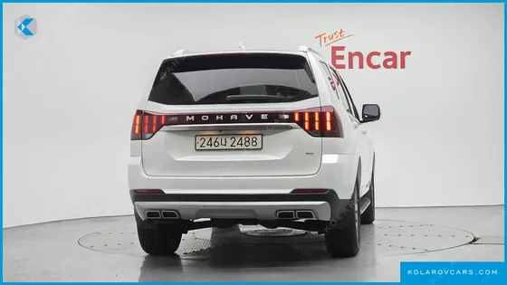 KIA MOHAVE DIESEL 3.0 4WD 5-SEATER