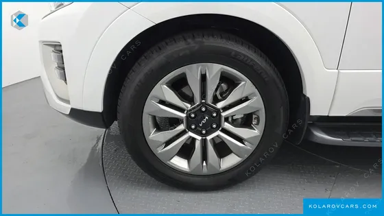 KIA MOHAVE DIESEL 3.0 4WD 5-SEATER