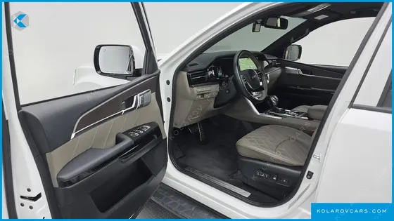 KIA MOHAVE DIESEL 3.0 4WD 5-SEATER