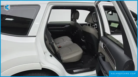 KIA MOHAVE DIESEL 3.0 4WD 5-SEATER