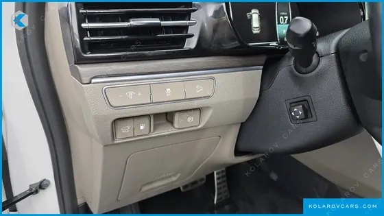 KIA MOHAVE DIESEL 3.0 4WD 5-SEATER