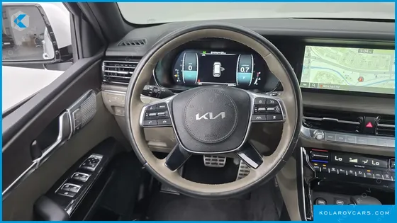 KIA MOHAVE DIESEL 3.0 4WD 5-SEATER