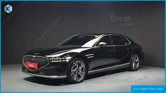 GENESIS G90 GASOLINE 3.5 TURBO AWD