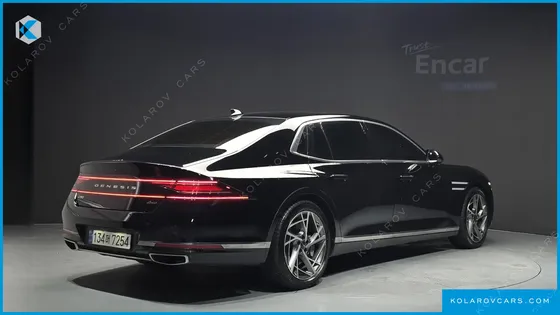 GENESIS G90 GASOLINE 3.5 TURBO AWD