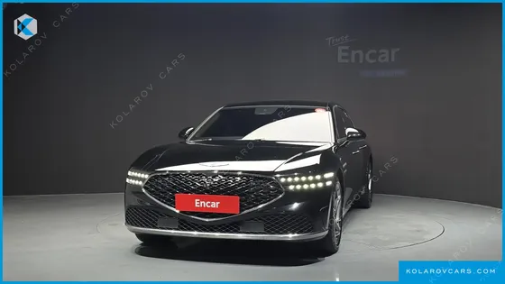 GENESIS G90 GASOLINE 3.5 TURBO AWD
