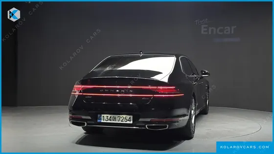 GENESIS G90 GASOLINE 3.5 TURBO AWD