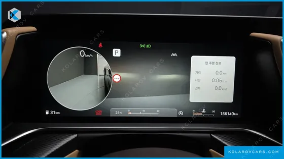 GENESIS G90 GASOLINE 3.5 TURBO AWD