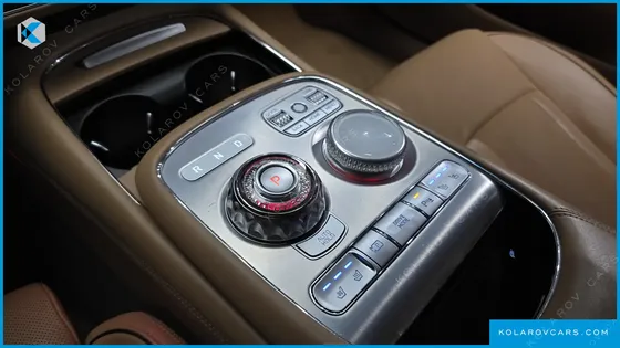 GENESIS G90 GASOLINE 3.5 TURBO AWD