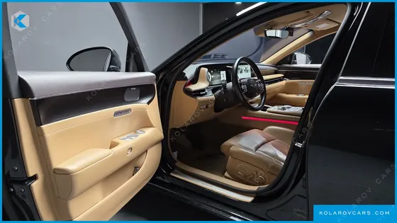 GENESIS G90 GASOLINE 3.5 TURBO AWD