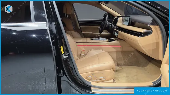 GENESIS G90 GASOLINE 3.5 TURBO AWD