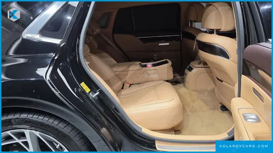 GENESIS G90 GASOLINE 3.5 TURBO AWD