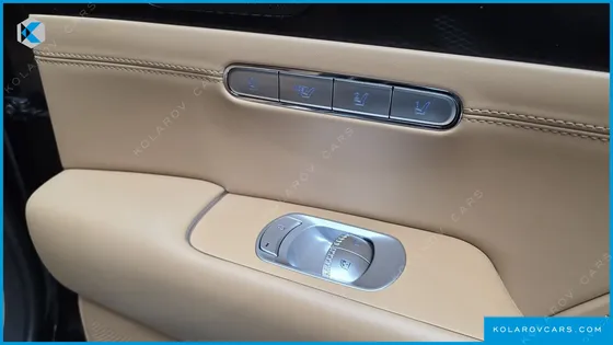 GENESIS G90 GASOLINE 3.5 TURBO AWD