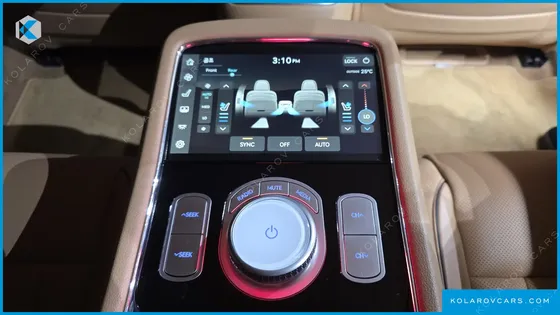 GENESIS G90 GASOLINE 3.5 TURBO AWD