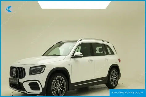 MERCEDES GLB-CLASS AMG GLB35 4MATIC