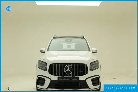 MERCEDES GLB-CLASS AMG GLB35 4MATIC