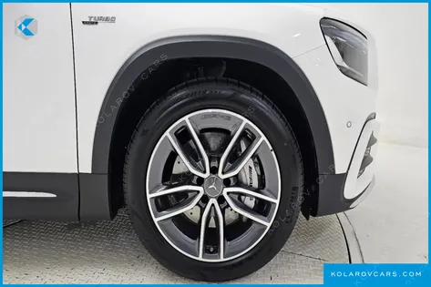 MERCEDES GLB-CLASS AMG GLB35 4MATIC