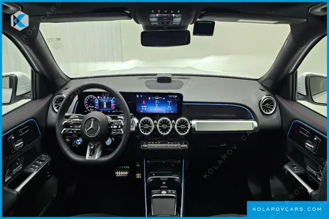MERCEDES GLB-CLASS AMG GLB35 4MATIC