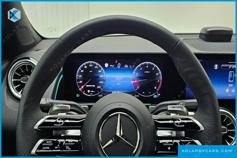 MERCEDES GLB-CLASS AMG GLB35 4MATIC