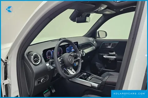 MERCEDES GLB-CLASS AMG GLB35 4MATIC