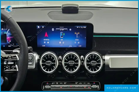 MERCEDES GLB-CLASS AMG GLB35 4MATIC