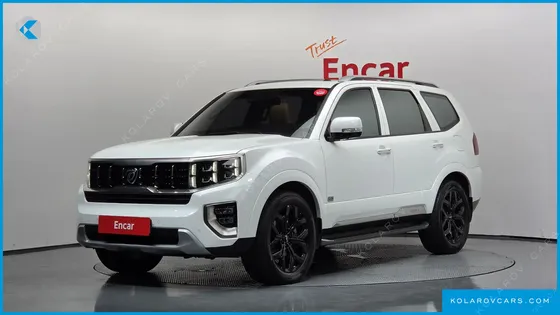 KIA MOHAVE DIESEL 3.0 4WD 6-SEATER