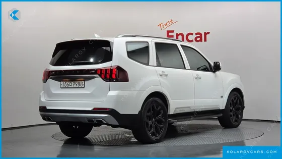 KIA MOHAVE DIESEL 3.0 4WD 6-SEATER