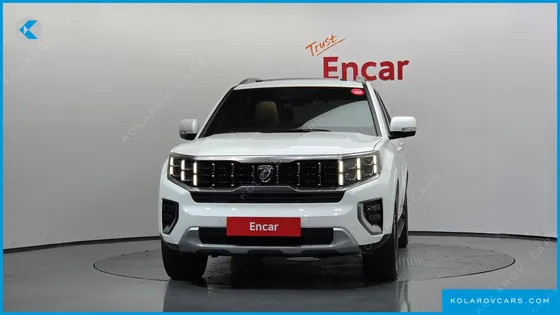 KIA MOHAVE DIESEL 3.0 4WD 6-SEATER
