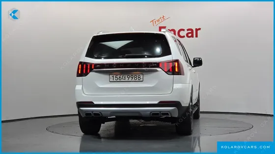KIA MOHAVE DIESEL 3.0 4WD 6-SEATER