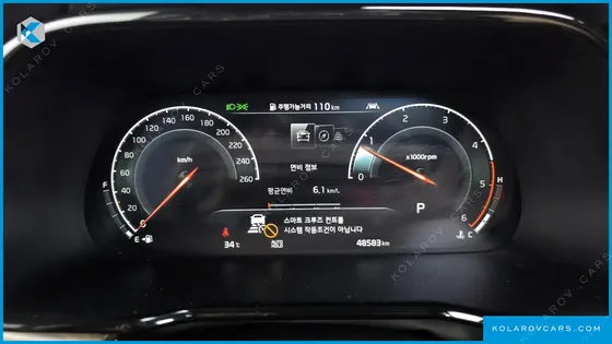 KIA MOHAVE DIESEL 3.0 4WD 6-SEATER