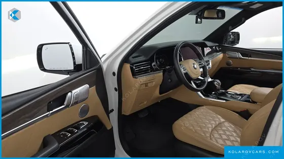 KIA MOHAVE DIESEL 3.0 4WD 6-SEATER