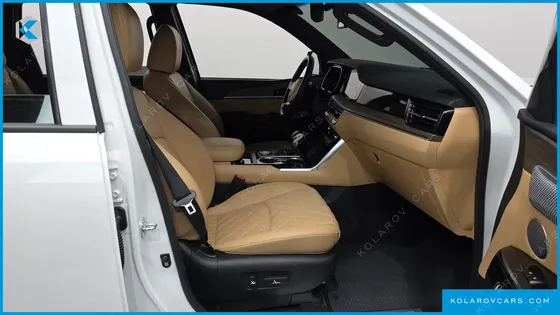 KIA MOHAVE DIESEL 3.0 4WD 6-SEATER