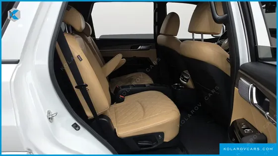 KIA MOHAVE DIESEL 3.0 4WD 6-SEATER