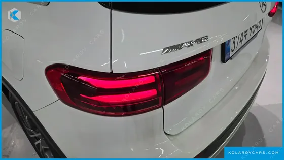 MERCEDES GLB-CLASS AMG GLB35 4MATIC
