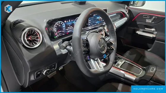 MERCEDES GLB-CLASS AMG GLB35 4MATIC