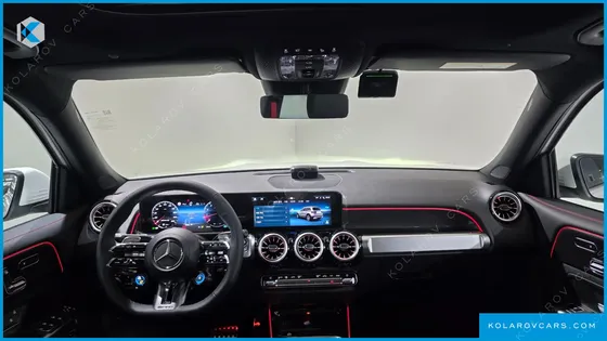MERCEDES GLB-CLASS AMG GLB35 4MATIC