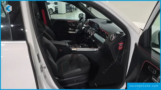 MERCEDES GLB-CLASS AMG GLB35 4MATIC