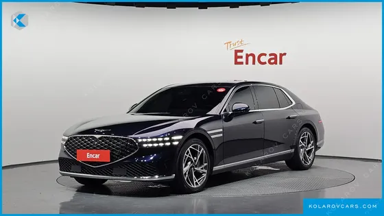 GENESIS G90 GASOLINE 3.5 TURBO AWD