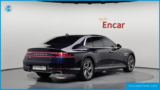 GENESIS G90 GASOLINE 3.5 TURBO AWD