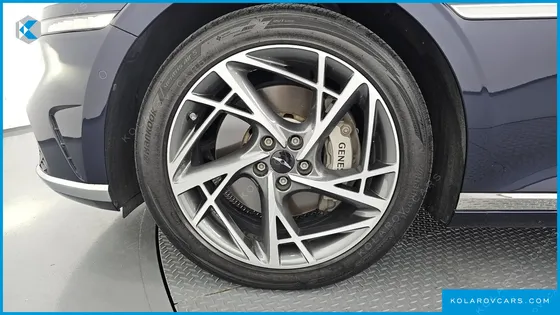 GENESIS G90 GASOLINE 3.5 TURBO AWD