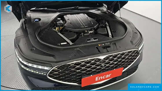 GENESIS G90 GASOLINE 3.5 TURBO AWD