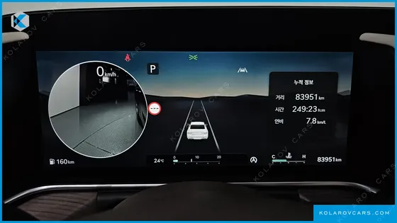 GENESIS G90 GASOLINE 3.5 TURBO AWD