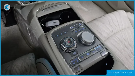 GENESIS G90 GASOLINE 3.5 TURBO AWD