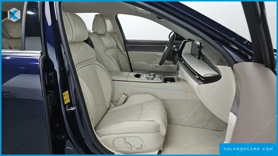 GENESIS G90 GASOLINE 3.5 TURBO AWD