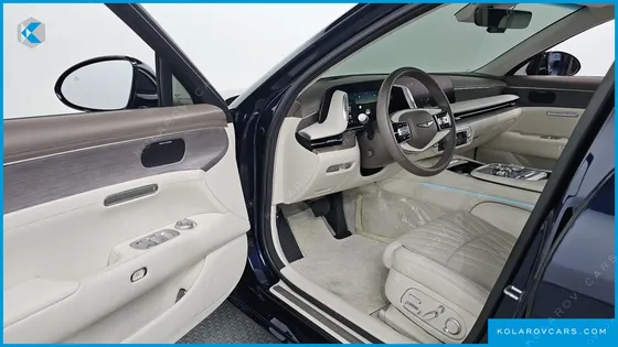 GENESIS G90 GASOLINE 3.5 TURBO AWD