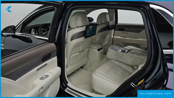 GENESIS G90 GASOLINE 3.5 TURBO AWD